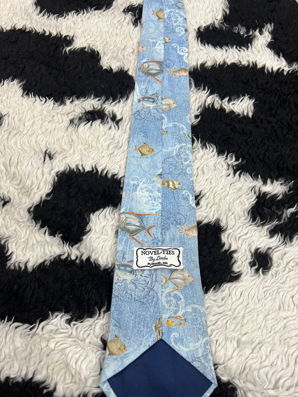 Fish Tie