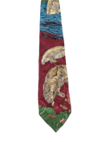 Fish & Manatees Tie
