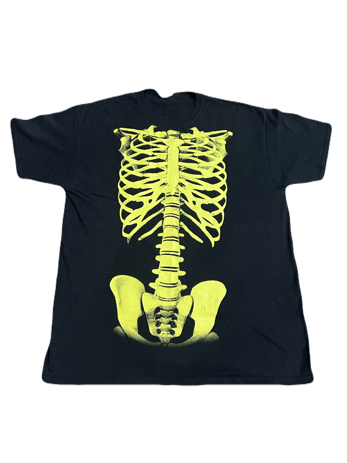 Fruit of the Loom Skeleton Tee (Large)