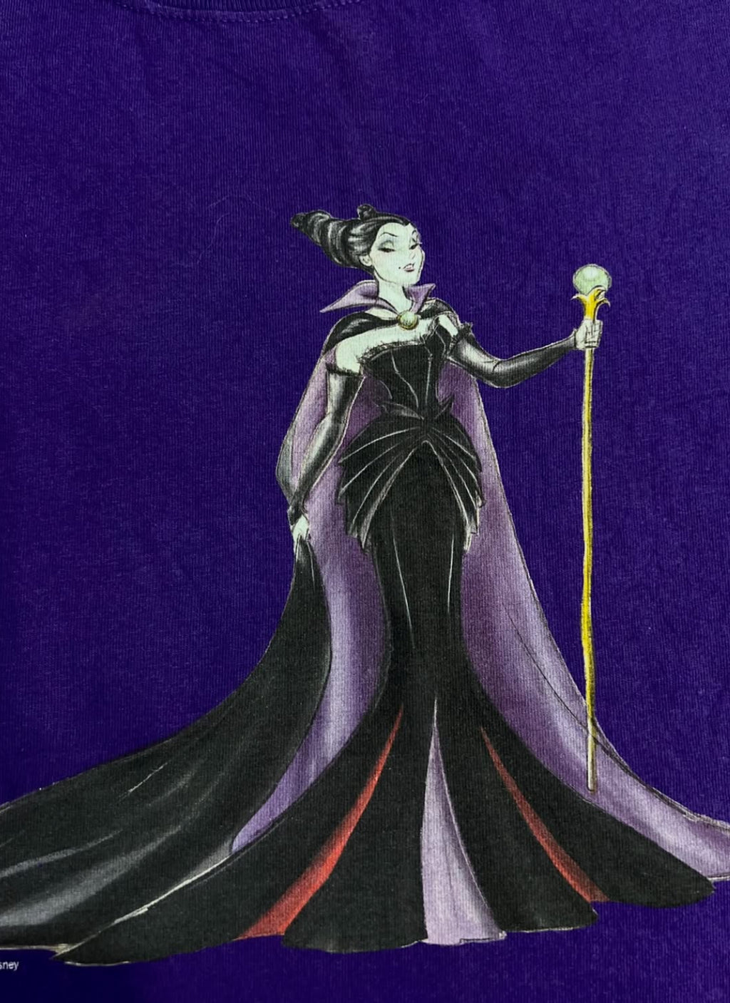 Maleficent Tee (Large)