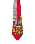 Vintage Garfield Tie