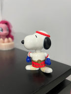 Vintage 1999 Thailand Snoopy Boxer Figurine