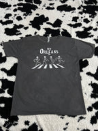 New Orleans Beatles Tee (Large)