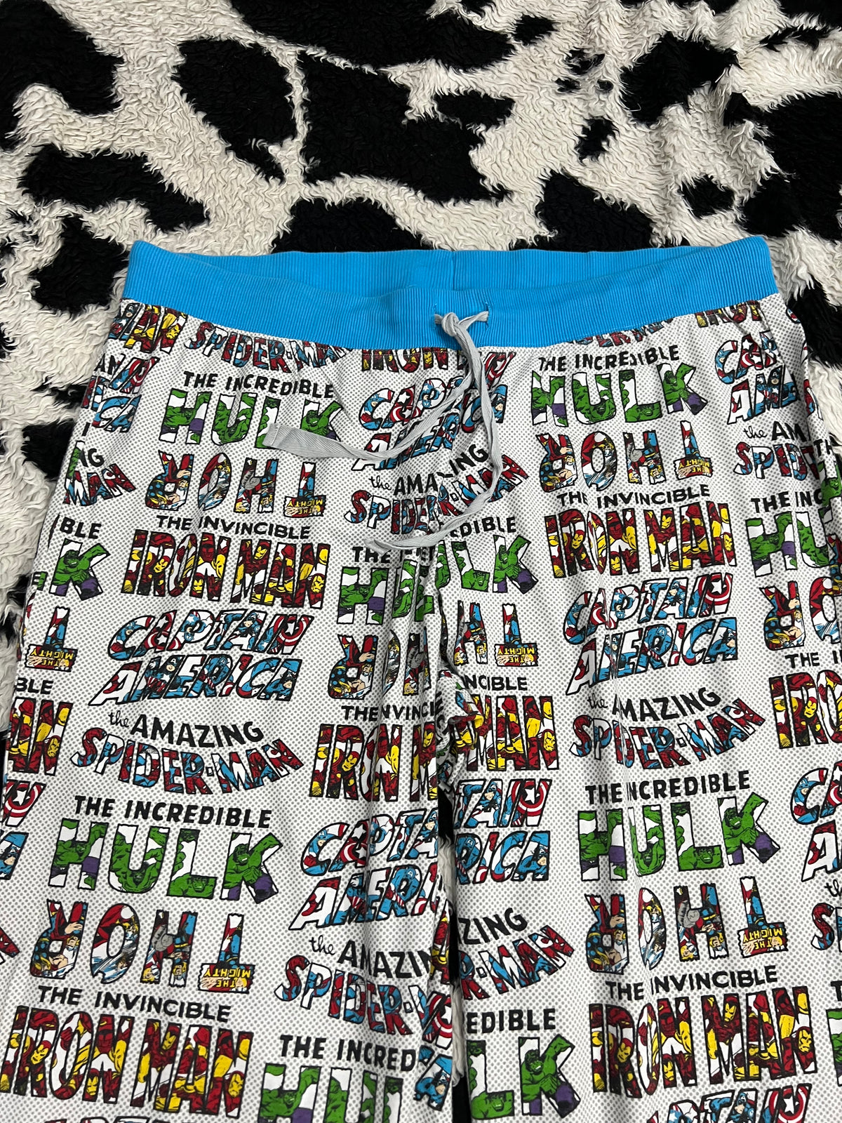 Disney Marvel Heroes PJs (2Extra Large)