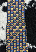 Dressed Up Bears Tie