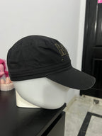 "Rough" Black Cap