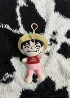 One Piece Keychain