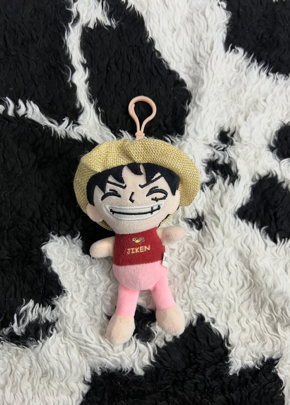 One Piece Keychain