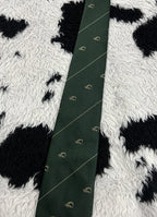 Duck Motif Tie