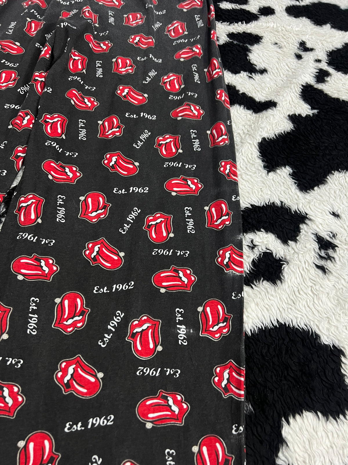 The Rolling Stones PJs (Large - Extra Large)