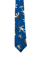 Gromit & Wallace Falling Tie