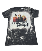 Hocus Pocus "I Don't Give A Muck" Tee (Large)