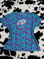 My Hero Academia Anime Mina Ashido Tee (Extra Large)