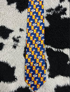 Vintage 1999 Homer Simpson "Mmm Donuts!" Tie