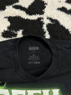 Wicked "Defy Gravity" Tee (Medium)