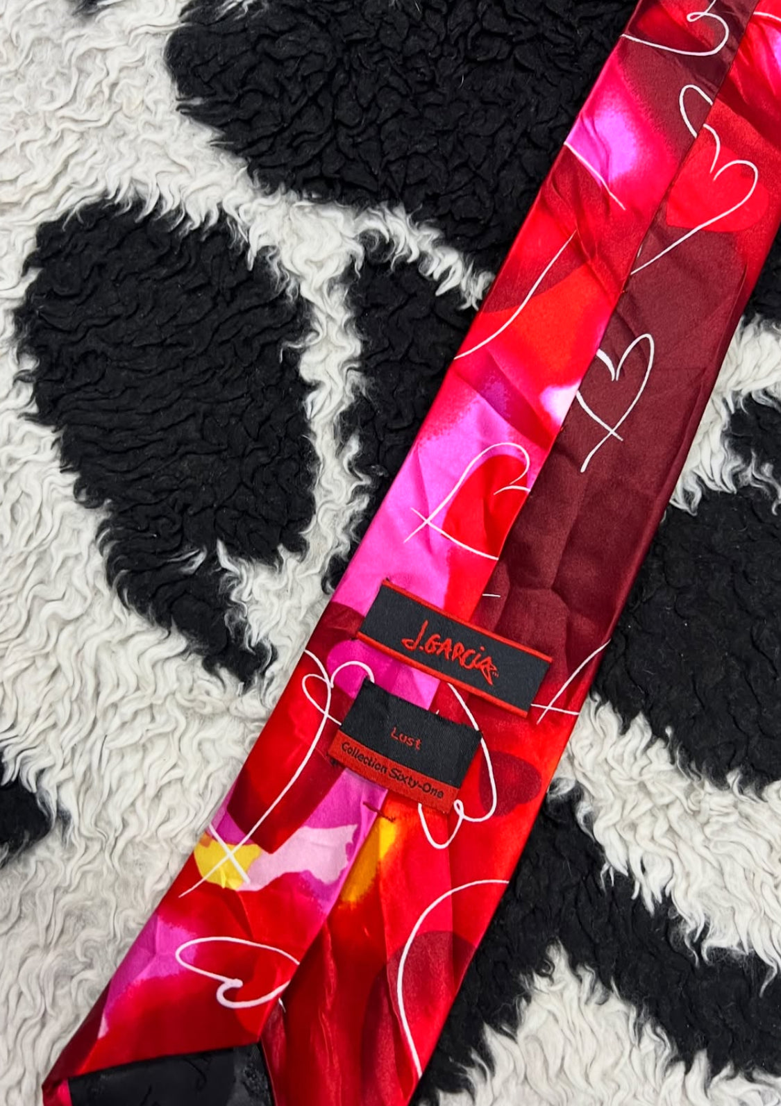 J. Garcia "Lust" Tie
