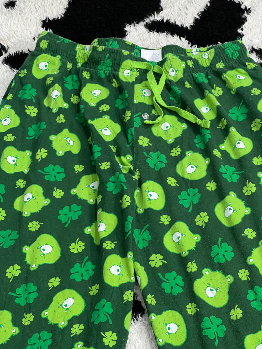 Clovers Care Bears PJs (Medium)
