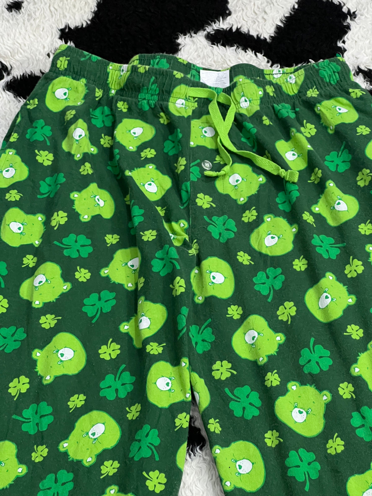 Clovers Care Bears PJs (Medium)