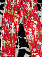 Cow Girl PJs (Large / Extra Large)