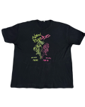 Wrestling Neon Blondes Tee (Extra Large)