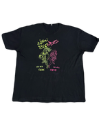 Wrestling Neon Blondes Tee (Extra Large)