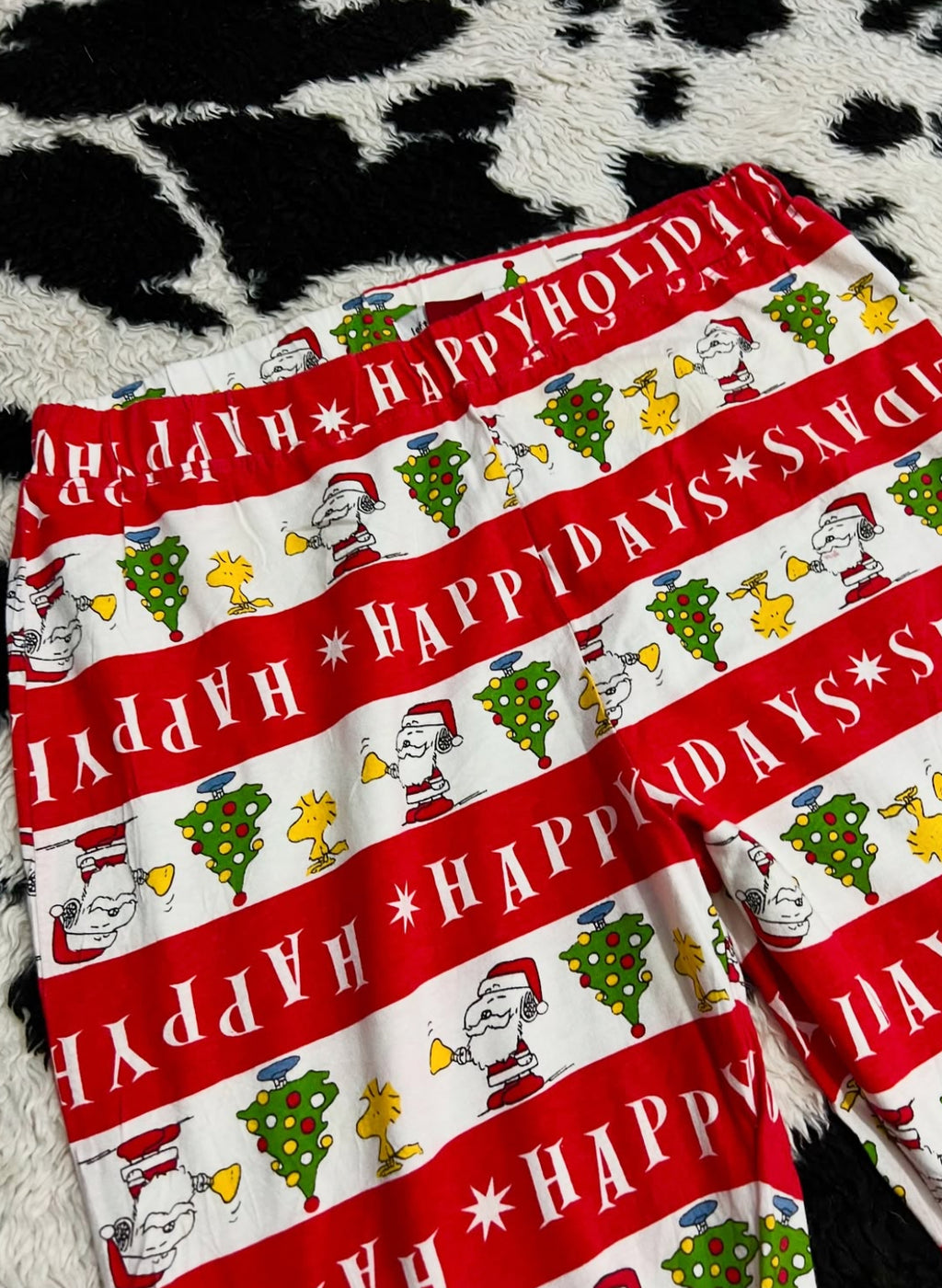 Snoopy PJs (Large)