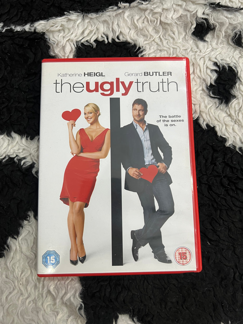 The Ugly Truth DVD