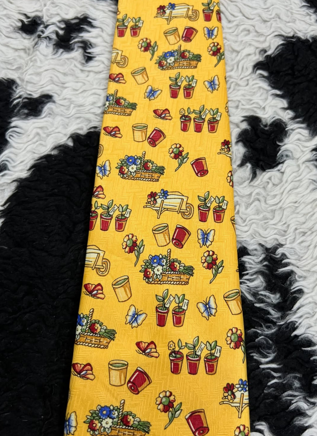 Gardening Tie