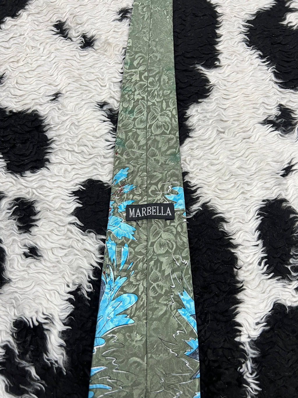 Shark Surfing Tie
