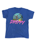 Drippy Skeleton Tee (Medium)