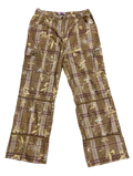 Chikiwa Floral Pants Convertible to Shorts (Waist 32)