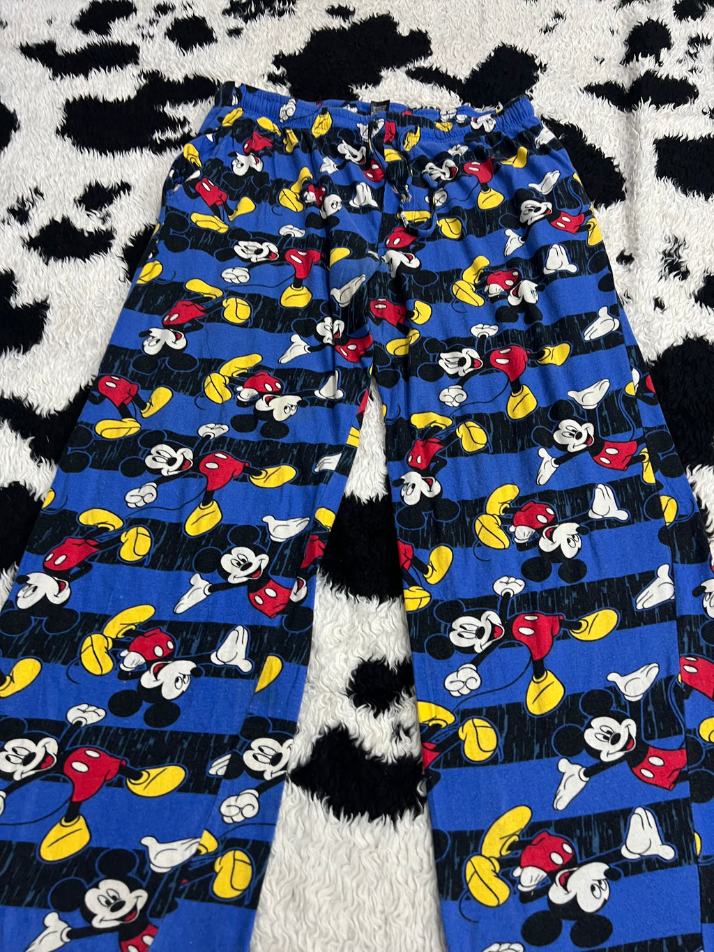Mickey Mouse PJs (Large)