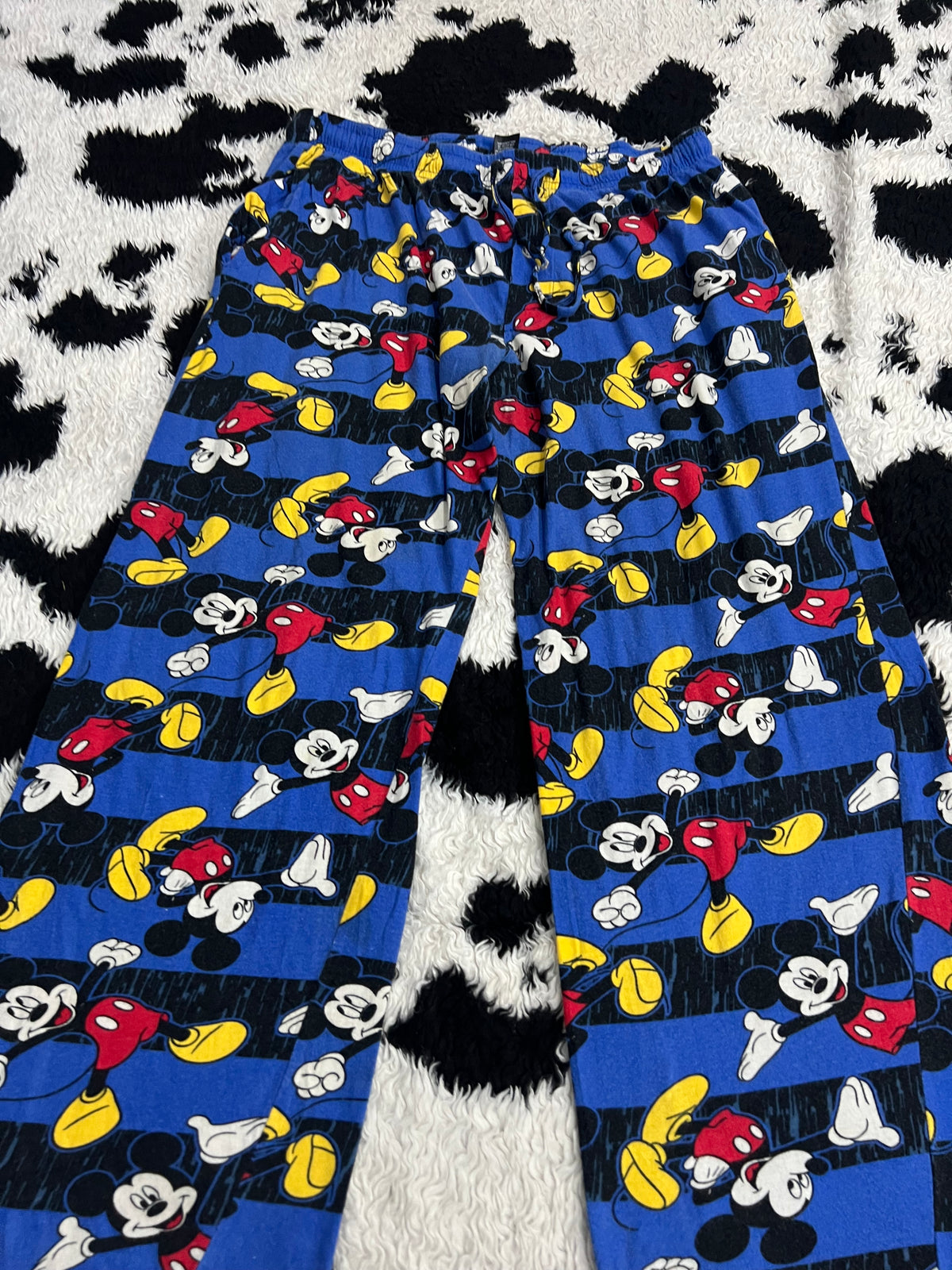 Mickey Mouse PJs (Large)
