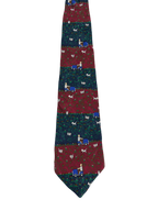 After Dark Cats Mowin' Man Tie