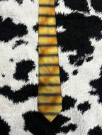 David Moss Geometric Tie