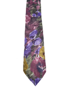 Mikael York Collection Floral Tie
