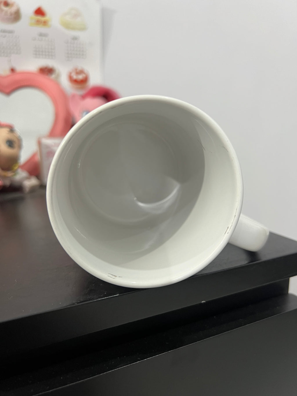 Simpsons "Like Father, Like Son" Mug