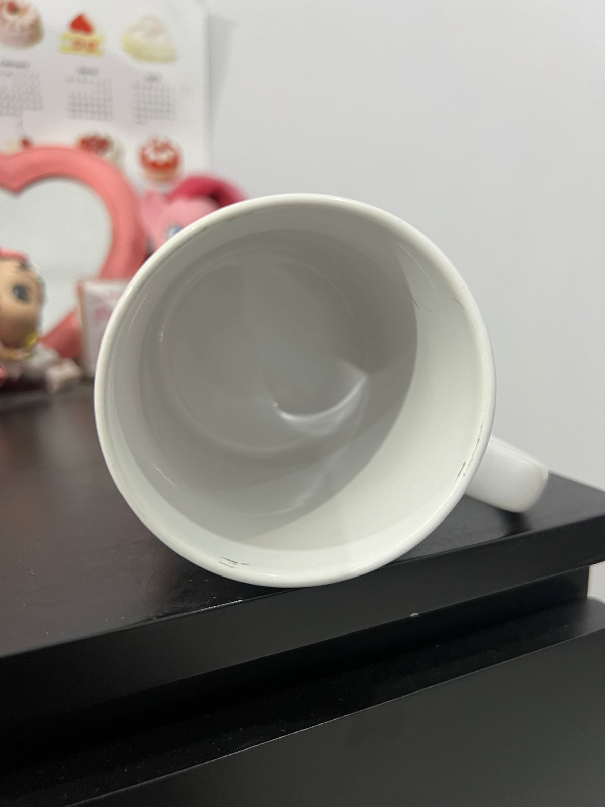 Simpsons "Like Father, Like Son" Mug