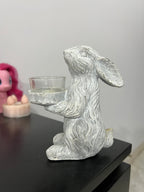 Bunny Rabbit Candle Holder