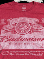 Budweiser Tee (Large)
