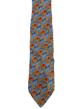Dolphins & Waves Tie