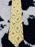 Hunting Mallards Tie