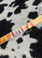 Transparent Holographic Belt
