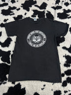 "When Guns are Outlawed, I Will be an Outlaw" Tee (Medium)