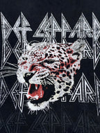Def Leppard Band Tee (Extra Large)