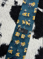 Mouse & Cheese Tie