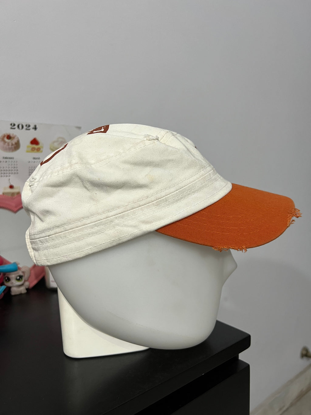 TX Bedazzled Baseball Cap