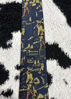 Golfing Tie