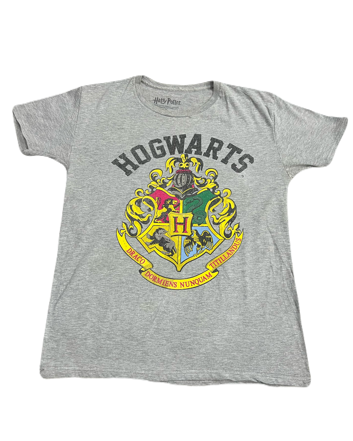Harry Potter Hogwarts Tee (Large)