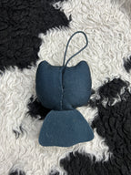 Batman Mini Plush Keychain